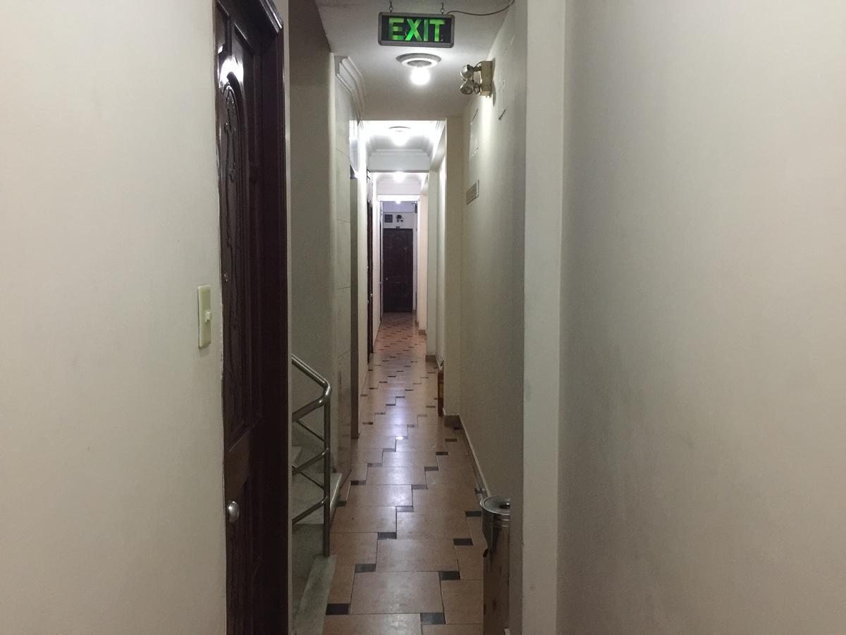 Duyen Sai Gon Hotel Cidade de Ho Chi Minh Exterior foto